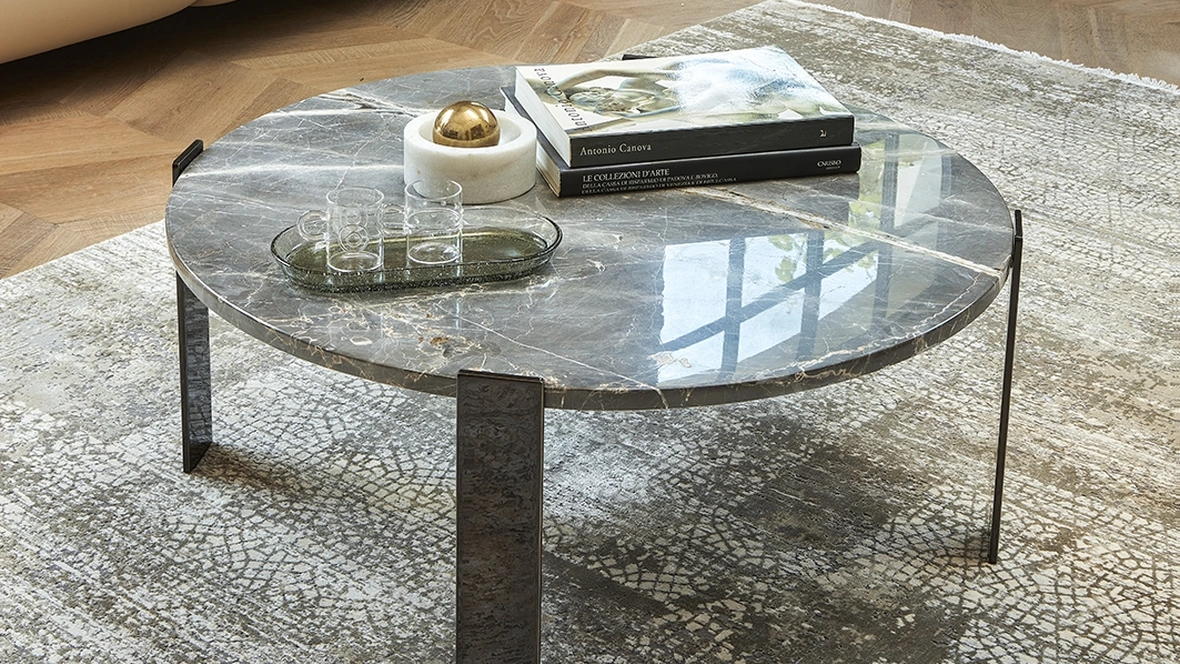 Tavolino Sydney di Rosini Divani