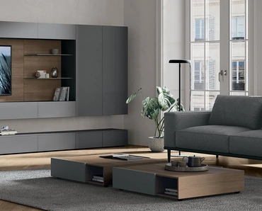 Tavolino Theo di Tomasella