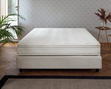 Materasso a molle e memory Elegance Memory Plus di Ennerev