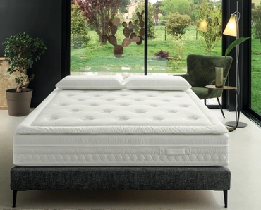 Materasso a molle e memory Hygge di Ennerev