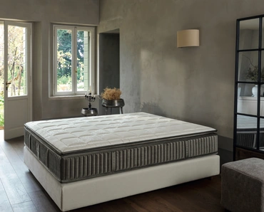 Materasso a molle e memory Impero di Ennerev