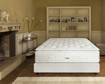 Materasso a molle e memory Nizza di Ennerev