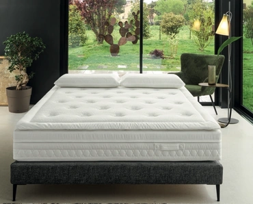 Materasso a molle e memory Strøm di Ennerev