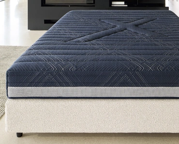 Materasso a molle e memory Xtra-Tech di Ennerev