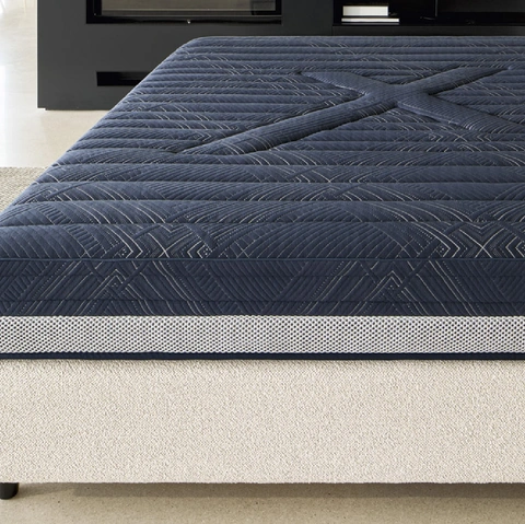 Materasso a molle e memory Xtra-Tech di Ennerev