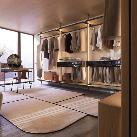 Cabina Armadio Dedalo di Novamobili