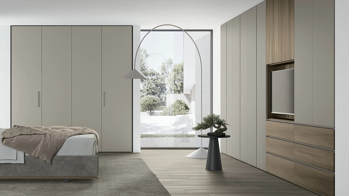 Armadio Logica Plus UNIT 08 di Tomasella