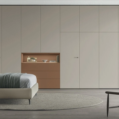 Armadio Logica Plus UNIT 09 di Tomasella