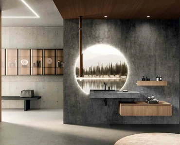 Mobile da Bagno 360Gradi_Concept_02 di Altamarea