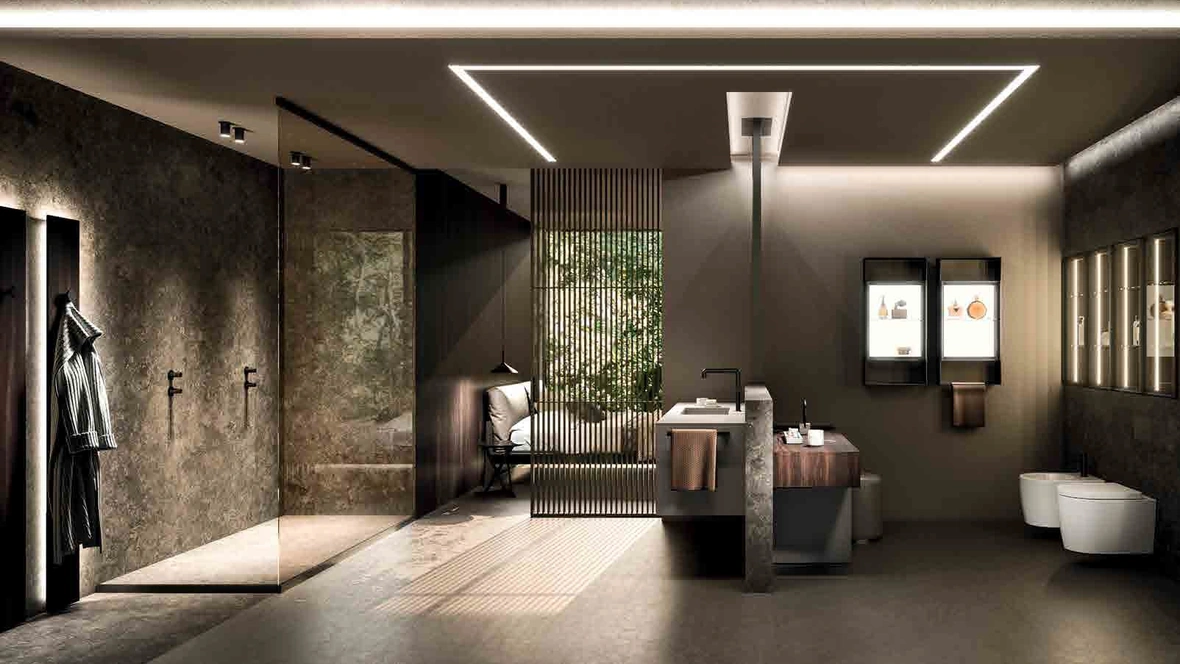 Mobile da Bagno 360Gradi_Concept_06 di Altamarea