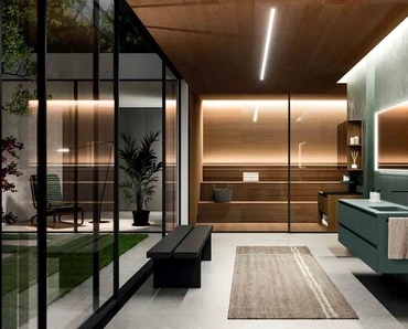 Mobile da Bagno 360Gradi_Concept_08 di Altamarea