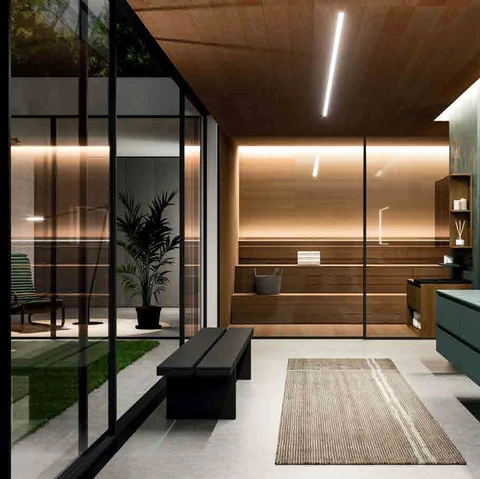 Mobile da Bagno 360Gradi_Concept_08 di Altamarea