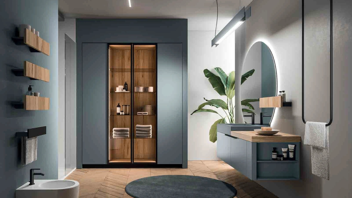 Mobile da Bagno Modo_Project_Concept_11 di Altamarea