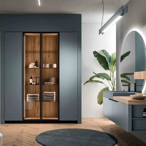 Mobile da Bagno Modo_Project_Concept_11 di Altamarea