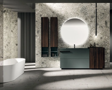 Mobile da Bagno sospeso Lympha 07 di Arrital