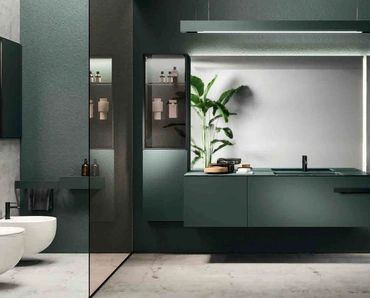 Mobile da Bagno Lympha_Concept_03 di Altamarea