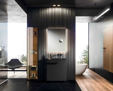 Mobile da Bagno Lympha_Concept_08 di Altamarea