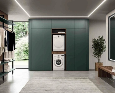 Mobile da Bagno Modo Laundry_Concept_08 di Altamarea