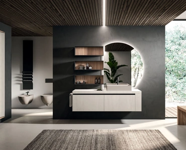 Mobile da Bagno sospeso Modo Project 10 di Arrital