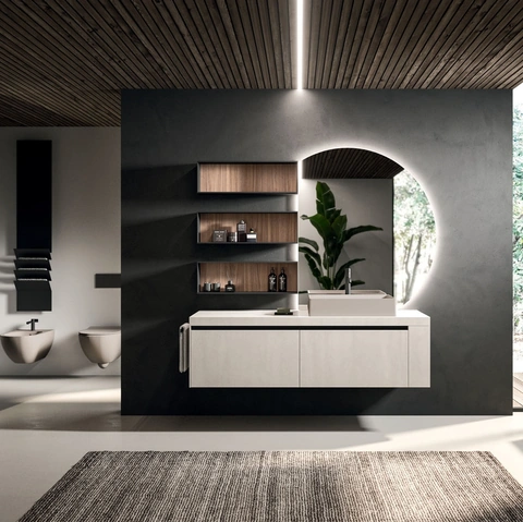 Mobile da Bagno sospeso Modo Project 10 di Arrital