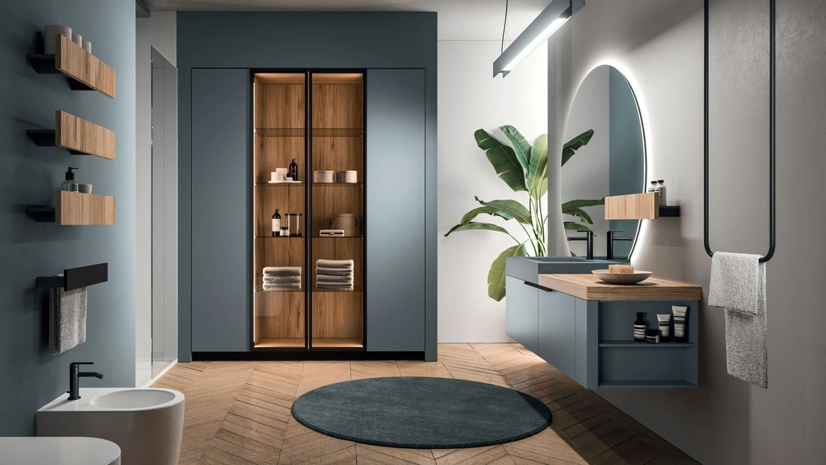 Mobile da Bagno sospeso Modo Project 11 di Arrital