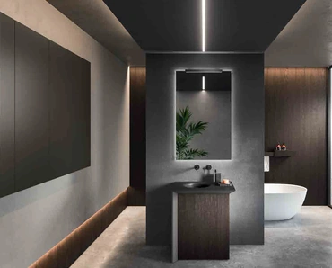 Mobile da Bagno Modo Project_Concept_01 di Altamarea