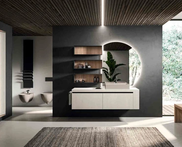 Mobile da Bagno Modo_Project_Concept_10 di Altamarea