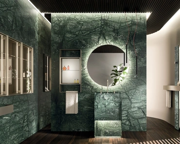 Mobile da Bagno a terra Must 03 di Arrital