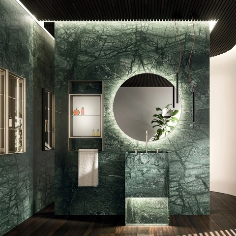 Mobile da Bagno a terra Must 03 di Arrital