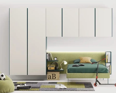 Cameretta YGAD Moretti Compact Camerette