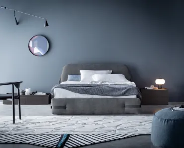Comodino Easy System di Novamobili