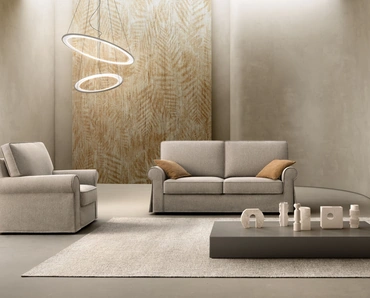 divano letto Love di Samoa