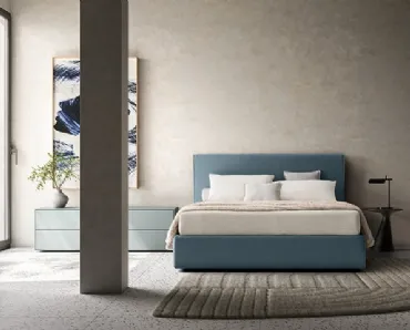 Letto Arcadia di Ennerev