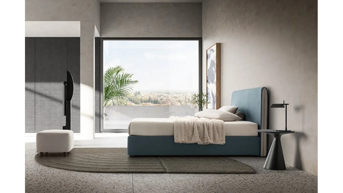 Letto Arcadia di Ennerev