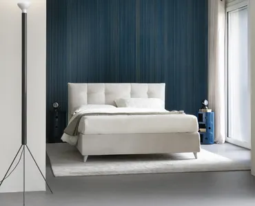 Letto Fancy con box contenitore di Noctis
