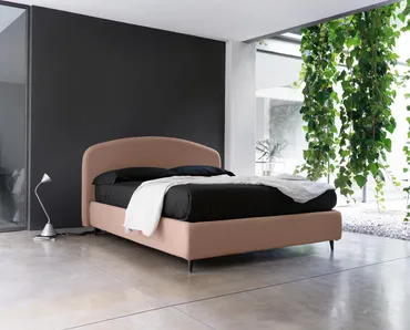 Letto con contenitore Jazz di Noctis