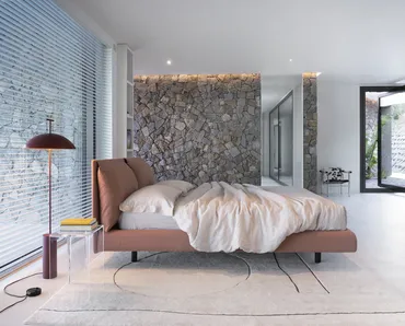 Letto matrimoniale Malou di Noctis