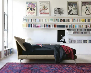 Letto moderno So Casual di Noctis