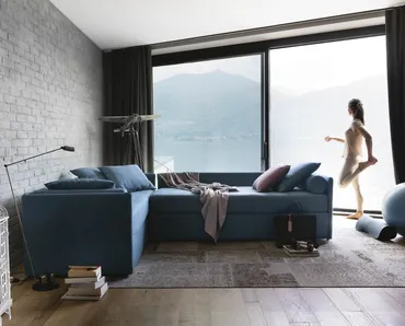 Letto singolo Space di Noctis