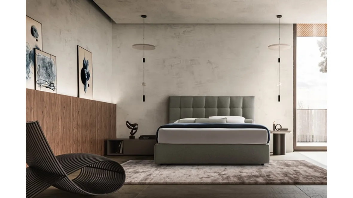 Letto Sophie di Ennerev