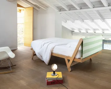 Letto matrimoniale Tolò di Noctis
