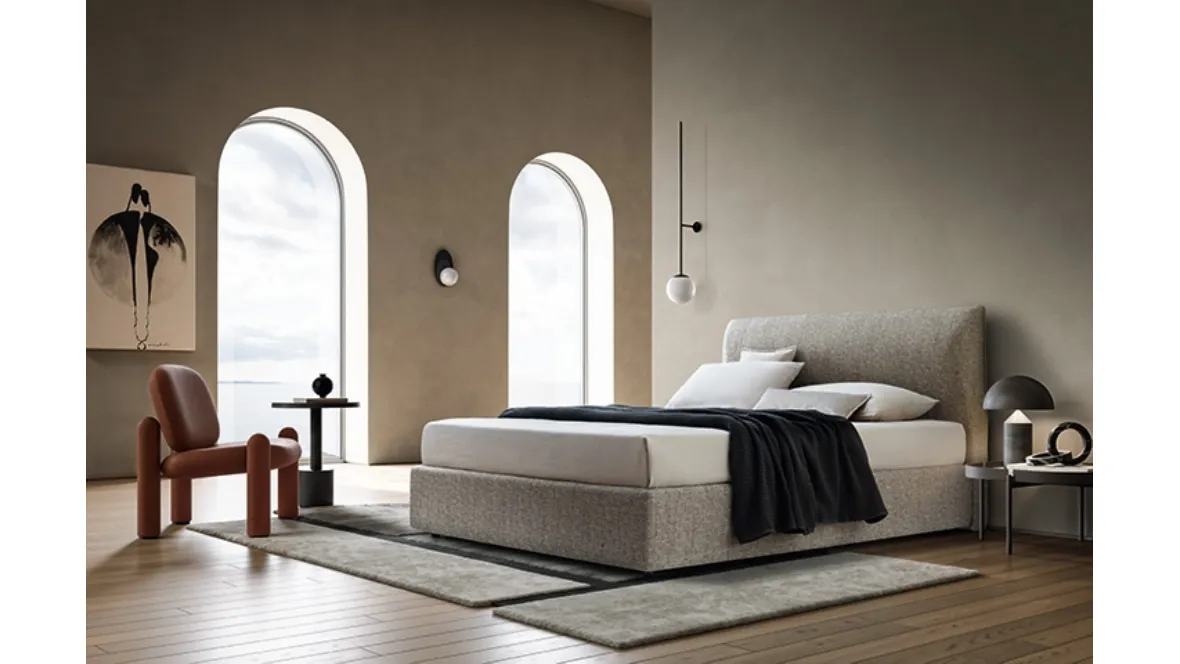Letto Wave di Ennerev