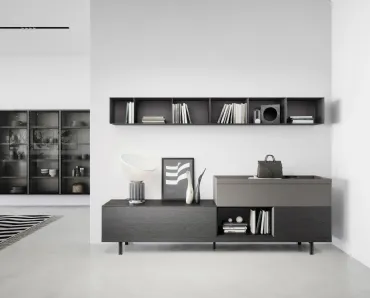 Madia Box 18 Hub di Novamobili
