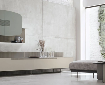 Mobile Porta Tv TIME UNIT TI 111 di Tomasella