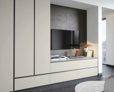 Parete Attrezzata Boiserie di Novamobili