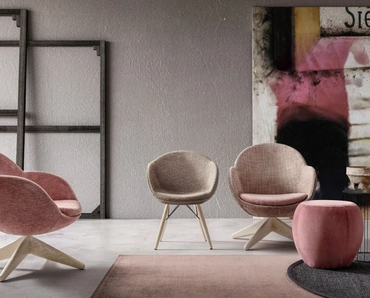 Poltroncine Cloud di Samoa