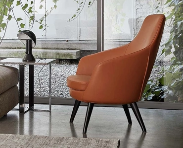 Poltroncina Giacarta di Rosini Divani