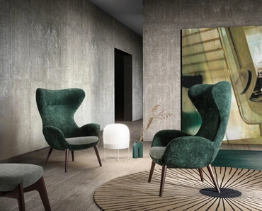 Poltrona Kim di Samoa