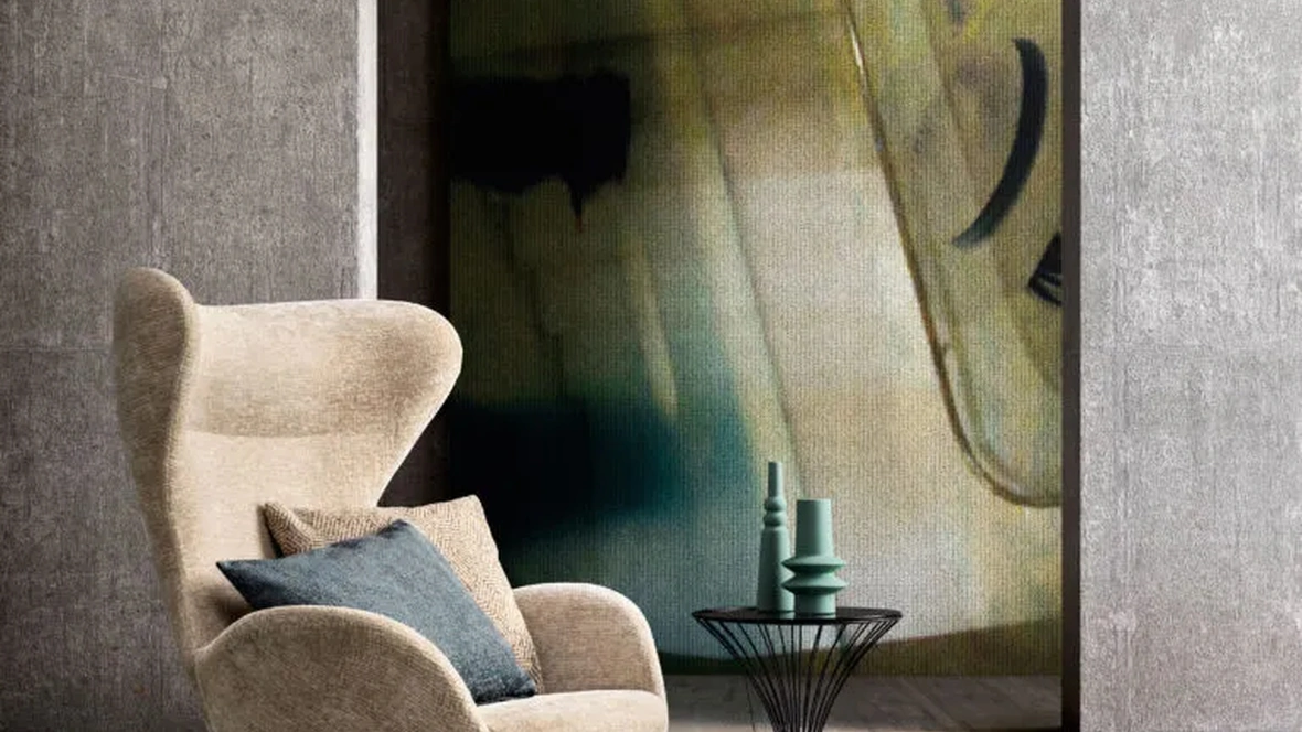 Poltrona Kim di Samoa