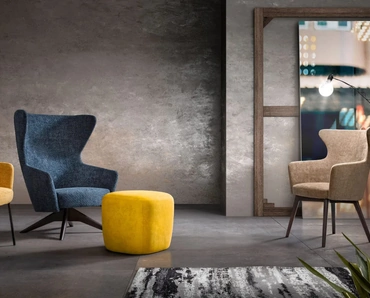 Poltrone Wendy di Samoa